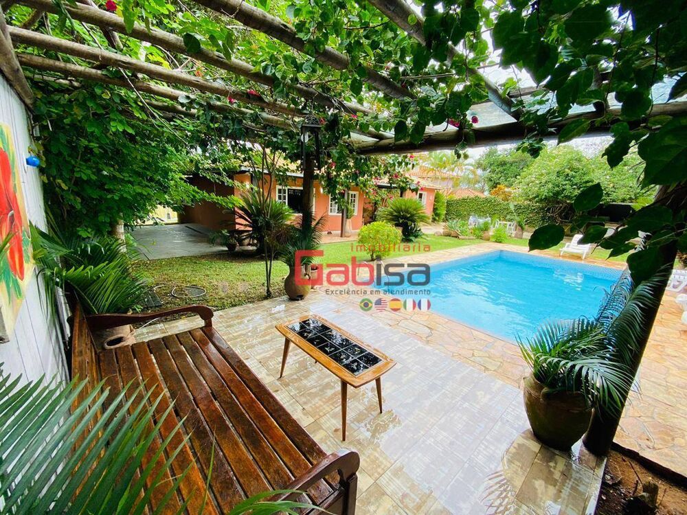 Casa, 6 quartos, 350 m² - Foto 19