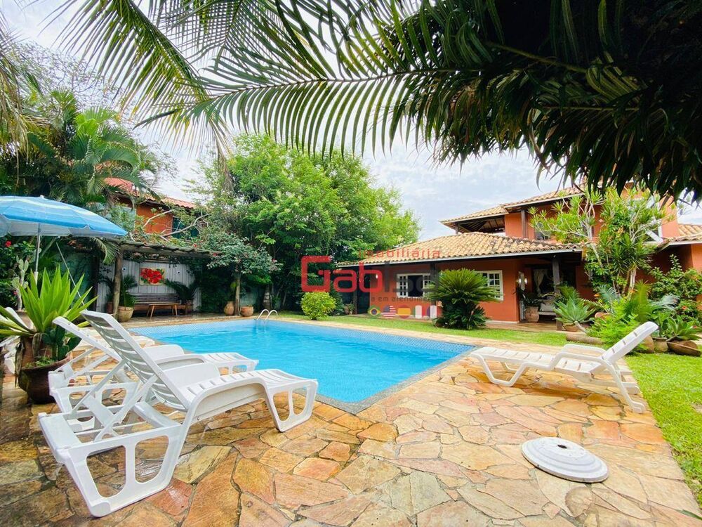Casa, 6 quartos, 350 m² - Foto 17