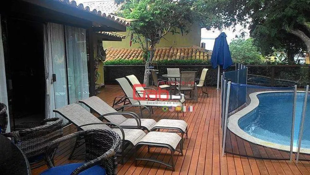 Casa de Condomínio, 5 quartos - Foto 12