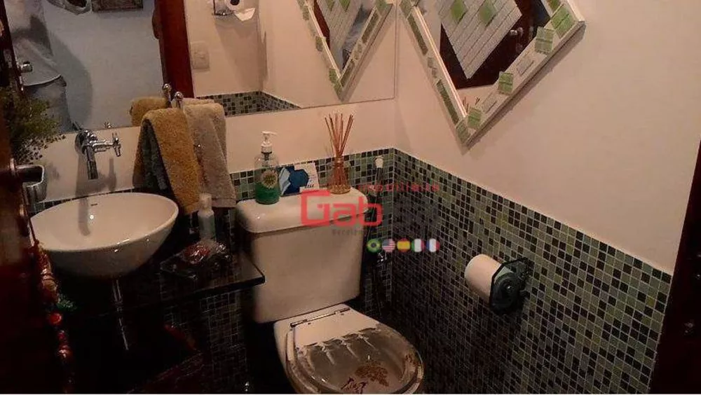 Casa de Condomínio, 5 quartos - Foto 33