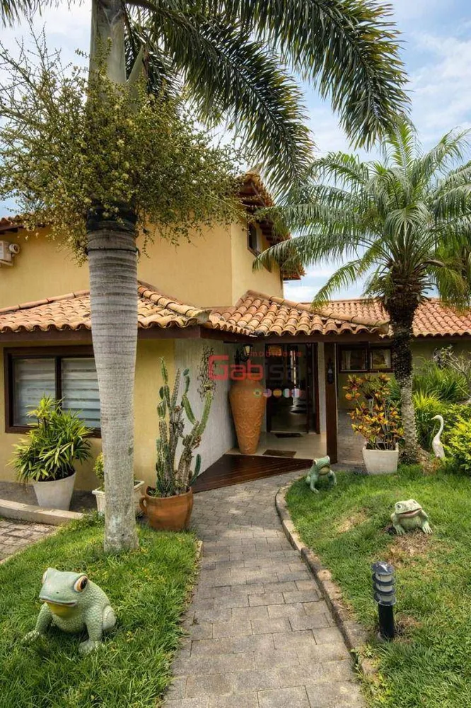 Casa de Condomínio, 5 quartos - Foto 44