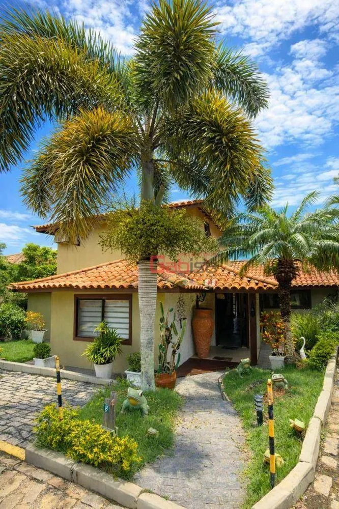 Casa de Condomínio, 5 quartos - Foto 37
