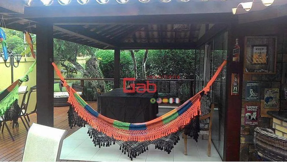 Casa de Condomínio, 5 quartos - Foto 23