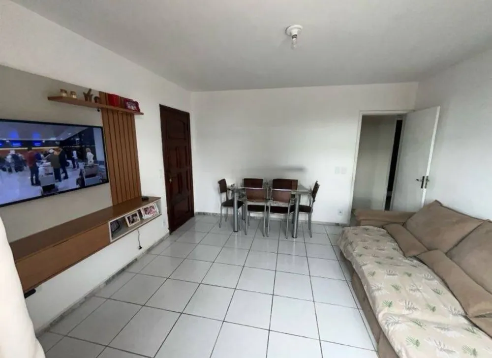 Apartamento, 2 quartos, 54 m² - Foto 1