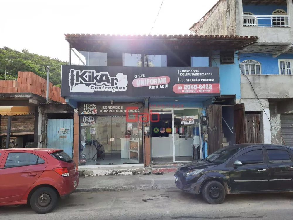 Loja-Salão, 225 m² - Foto 1