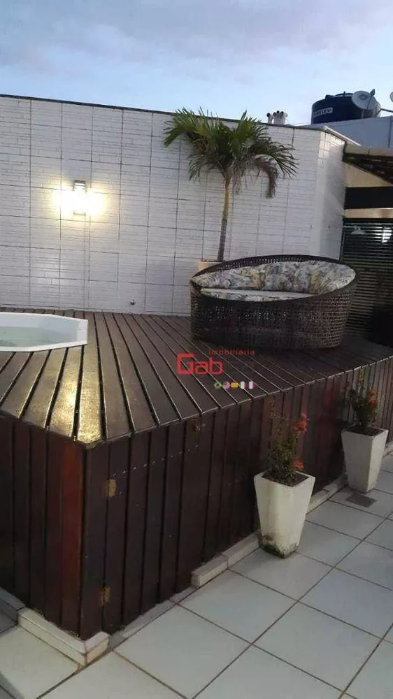 Cobertura, 5 quartos, 250 m² - Foto 21