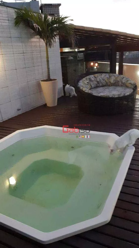 Cobertura, 5 quartos, 250 m² - Foto 22