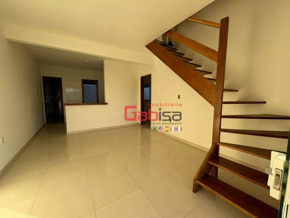 Casa de Condomínio, 3 quartos - Foto 2