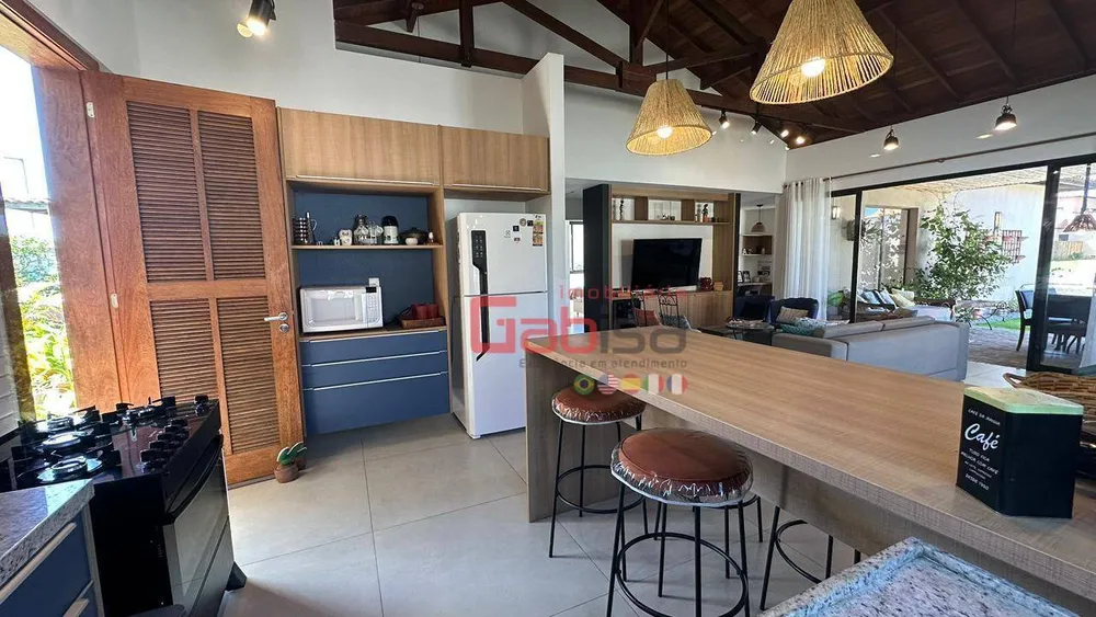 Casa de Condomínio, 4 quartos - Foto 5