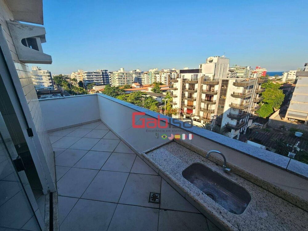 Cobertura à venda com 3 quartos, 120m² - Foto 14
