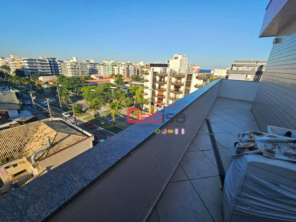 Cobertura à venda com 3 quartos, 120m² - Foto 15