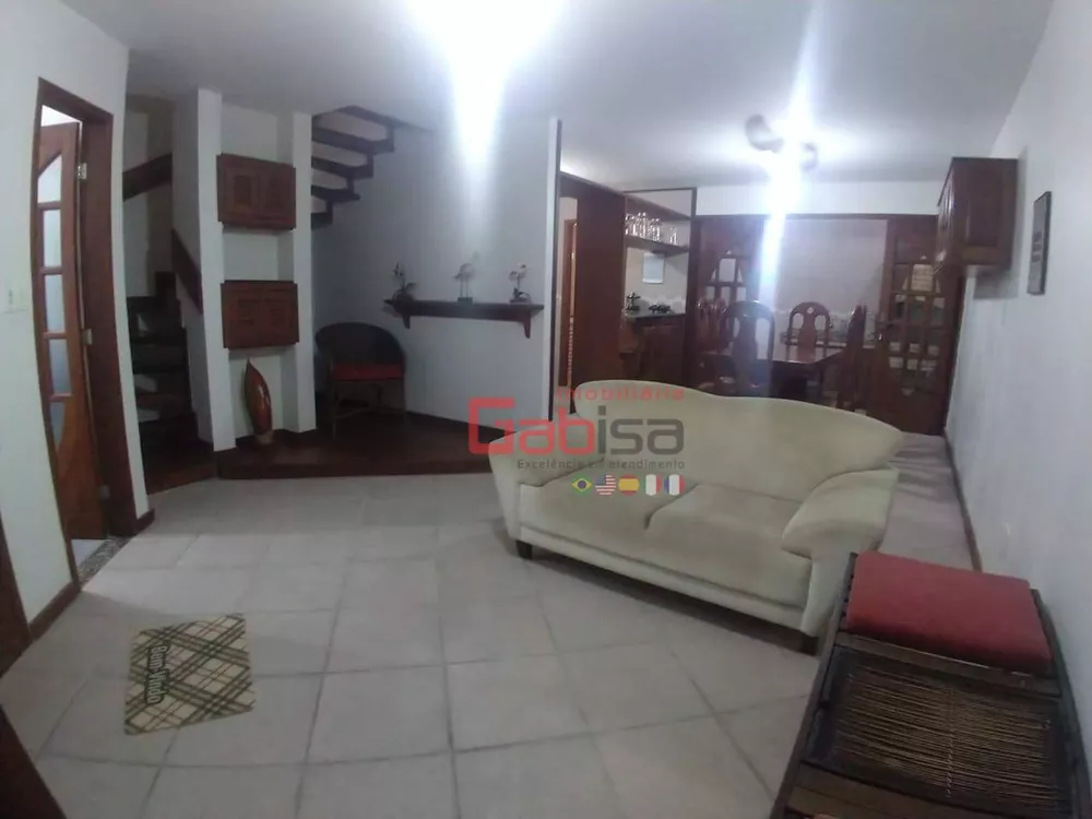 Casa de Condomínio à venda com 3 quartos, 90m² - Foto 1