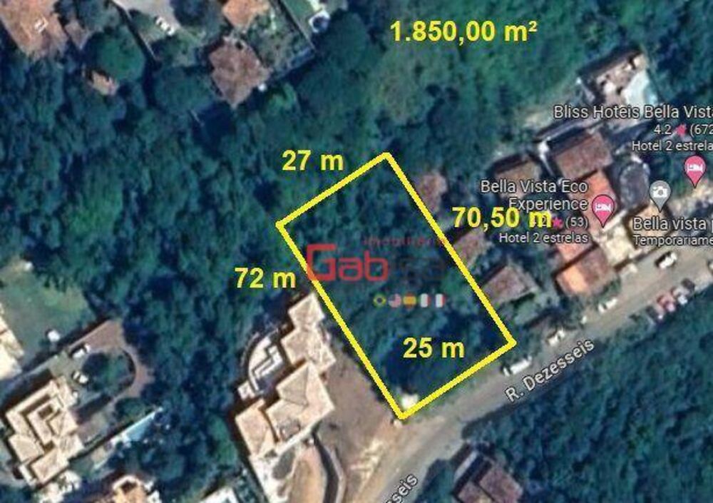 Terreno à venda, 1850M2 - Foto 5