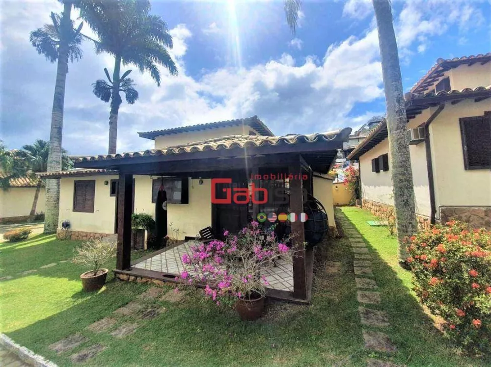 Casa de Condomínio, 4 quartos - Foto 1