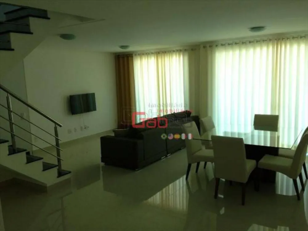 Cobertura, 4 quartos, 250 m² - Foto 1