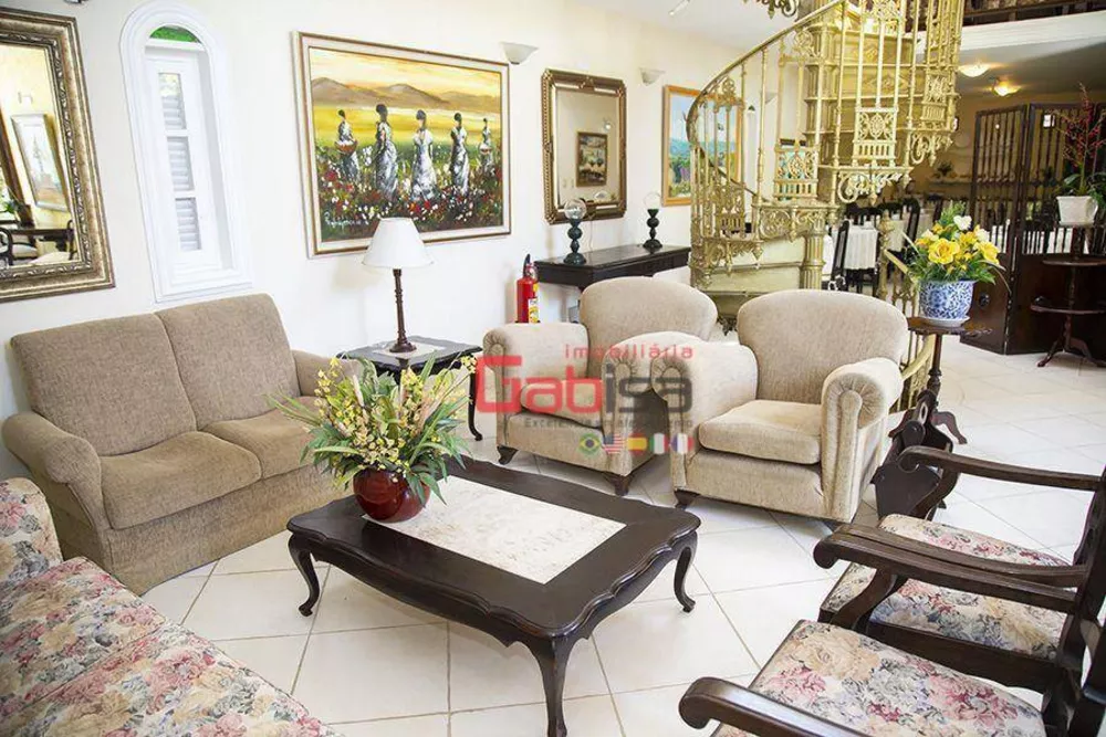 Pousada-Chalé, 22 quartos, 1350 m² - Foto 7