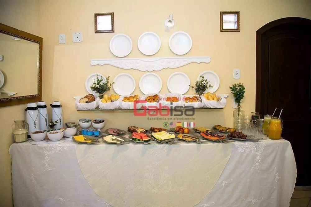 Pousada-Chalé, 22 quartos, 1350 m² - Foto 19
