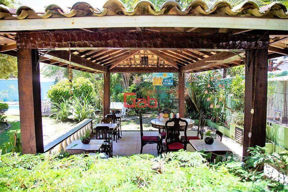 Pousada-Chalé, 22 quartos, 1350 m² - Foto 17