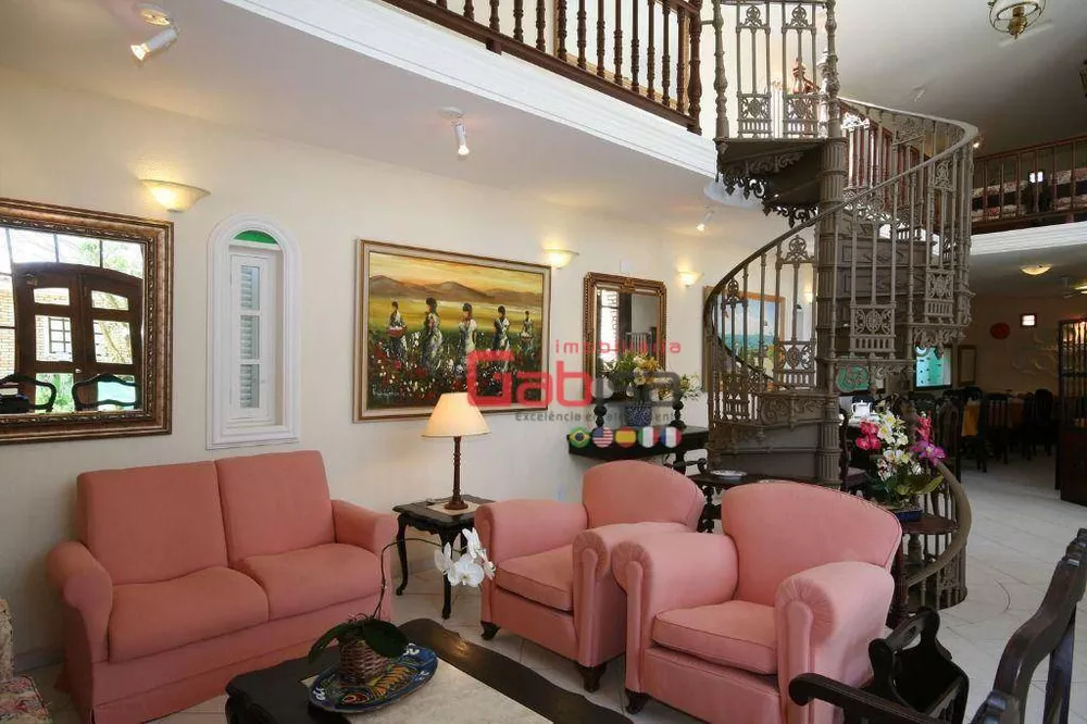 Pousada-Chalé, 22 quartos, 1350 m² - Foto 25