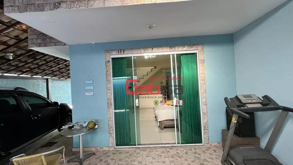 Casa, 3 quartos, 101 m² - Foto 5