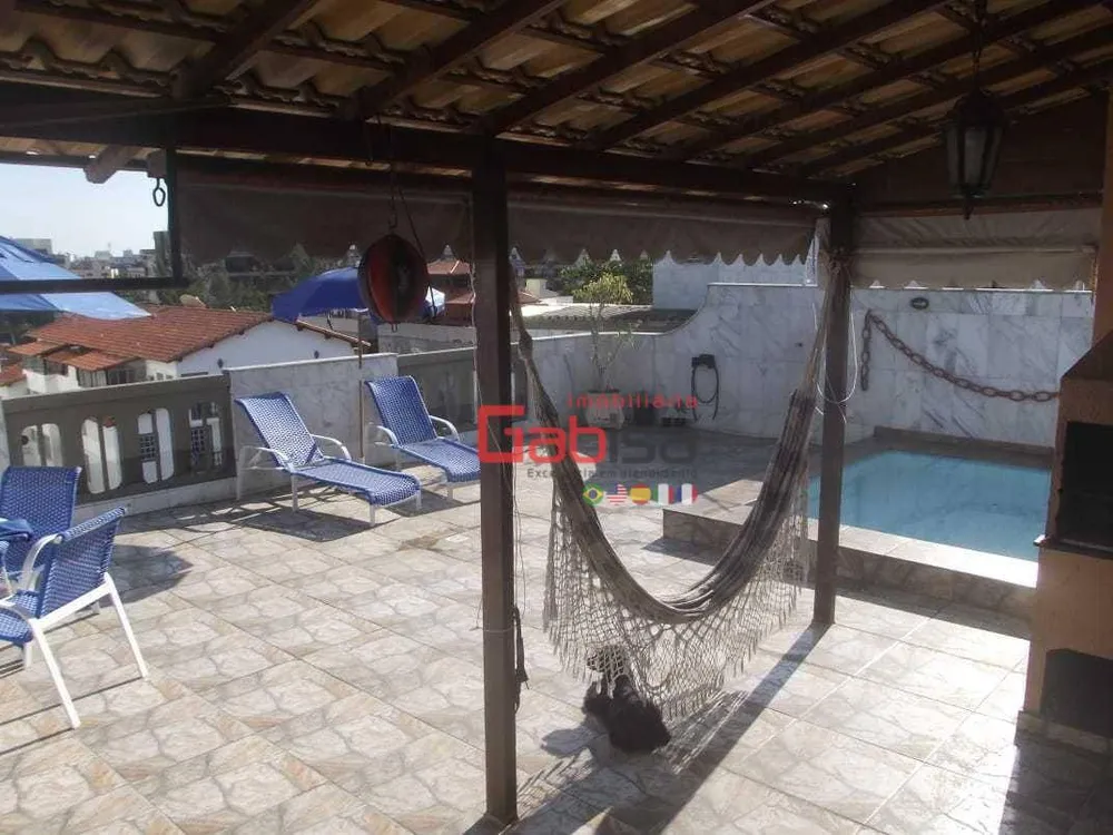 Cobertura, 3 quartos, 220 m² - Foto 8