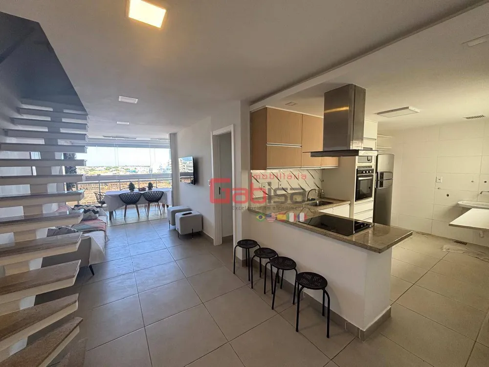 Cobertura, 2 quartos, 181 m² - Foto 1