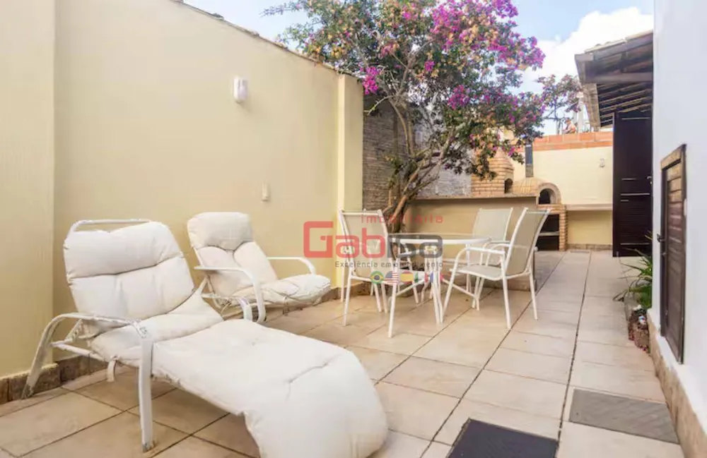 Casa de Condomínio, 4 quartos - Foto 21