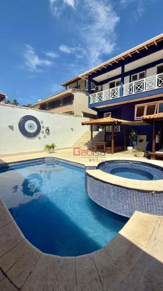 Casa de Condomínio, 7 quartos - Foto 36