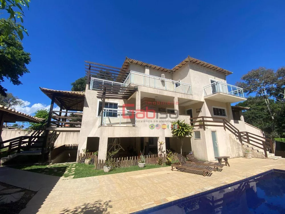 Casa, 9 quartos, 300 m² - Foto 21