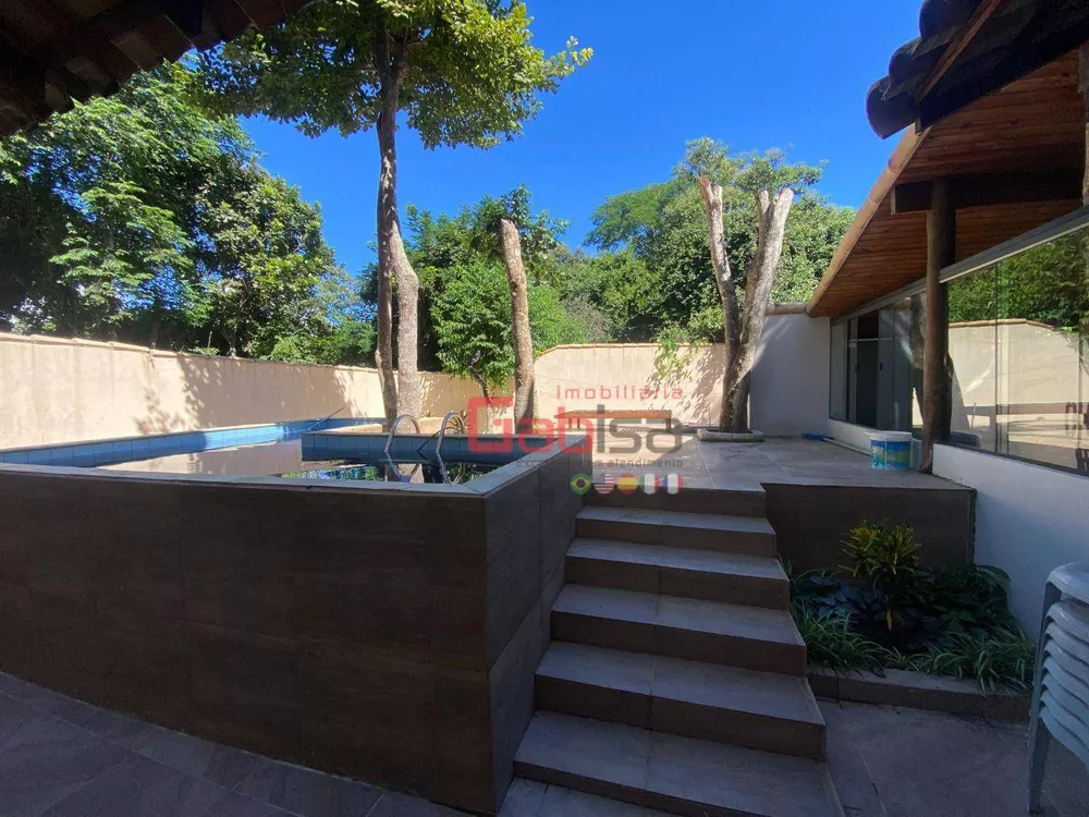 Casa, 9 quartos, 300 m² - Foto 14