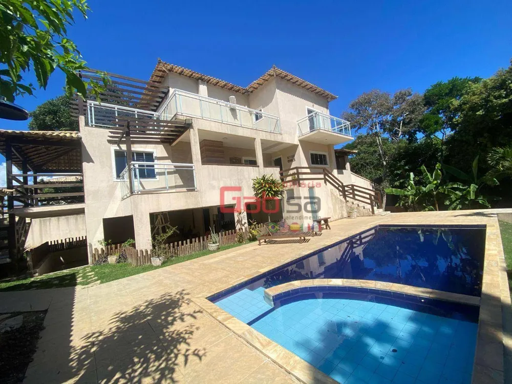 Casa, 9 quartos, 300 m² - Foto 42
