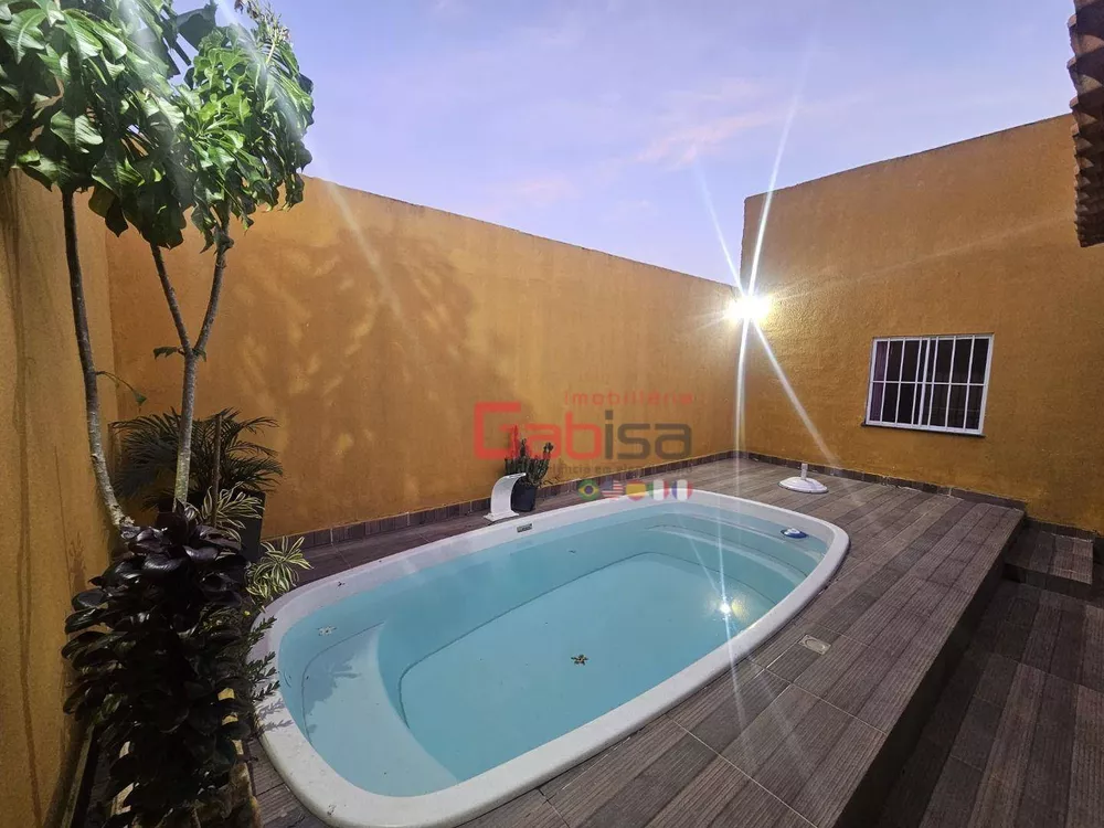 Casa, 3 quartos, 95 m² - Foto 1