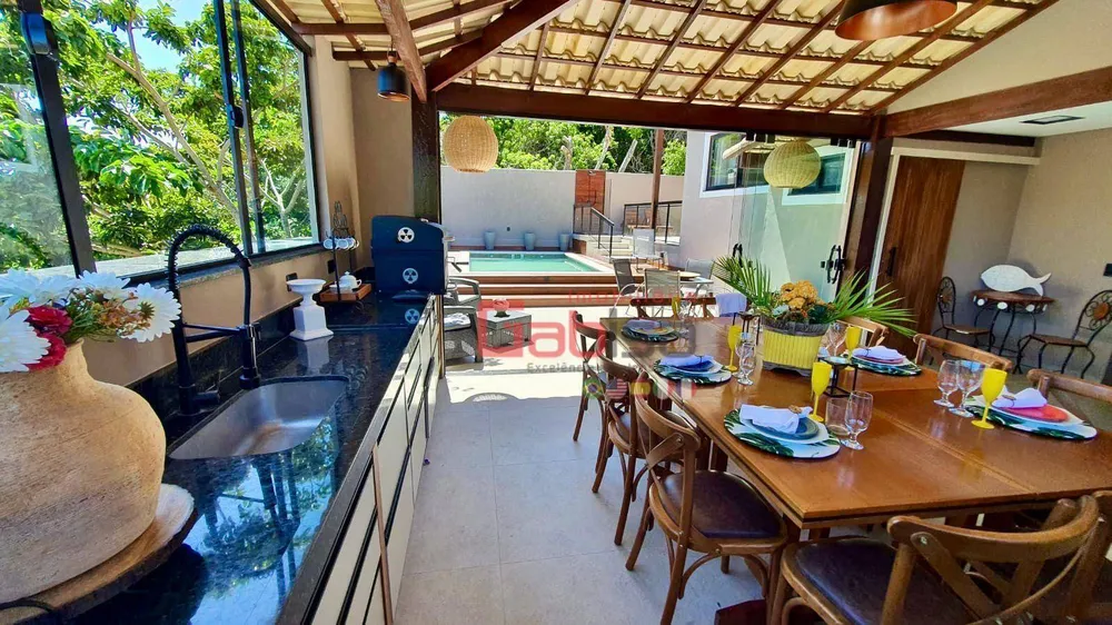 Casa, 6 quartos, 290 m² - Foto 2