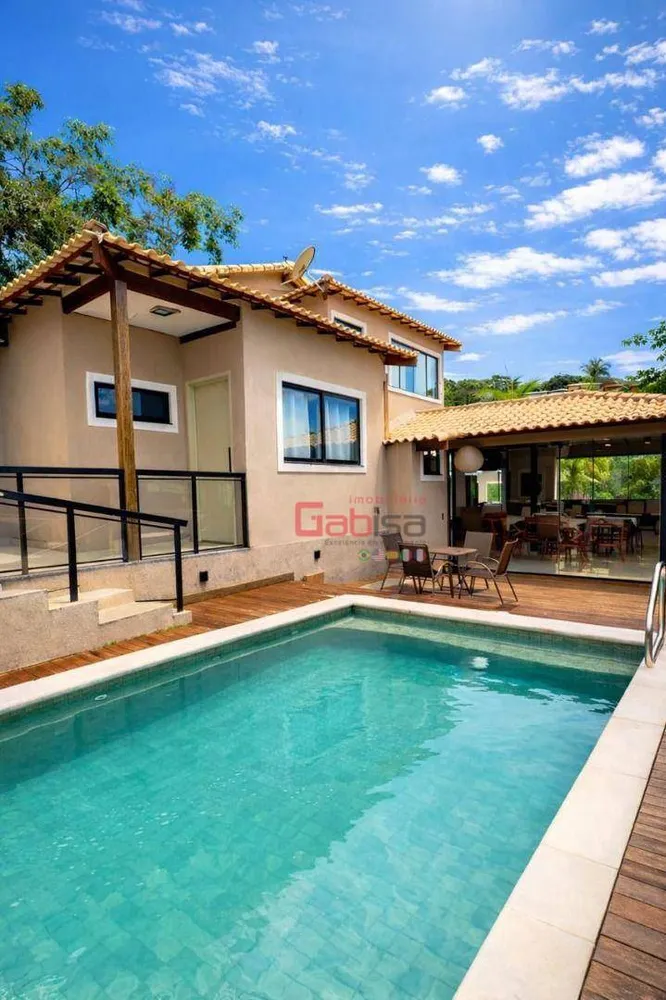 Casa, 6 quartos, 290 m² - Foto 2