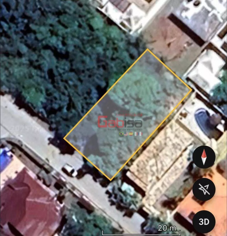Loteamento e Condomínio, 450 m² - Foto 1