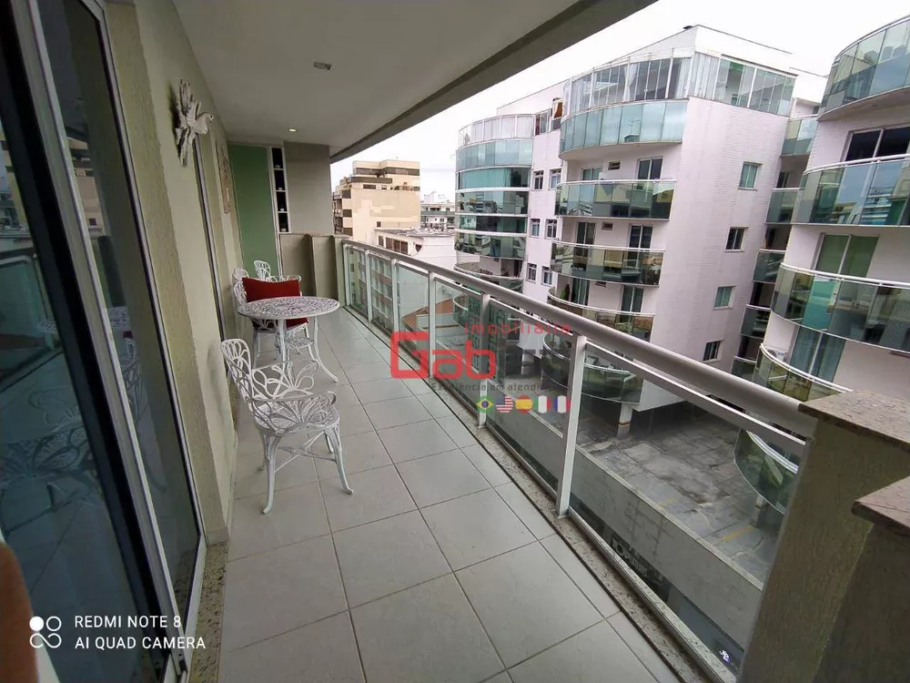 Cobertura, 3 quartos, 180 m² - Foto 4