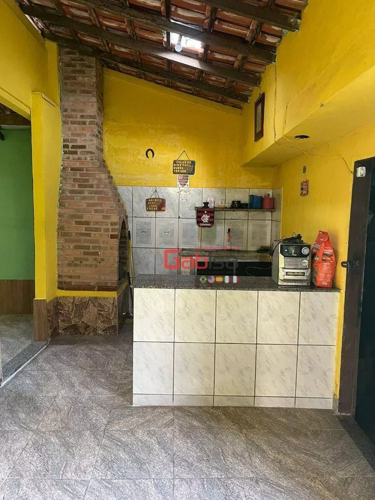 Casa, 5 quartos, 121 m² - Foto 3