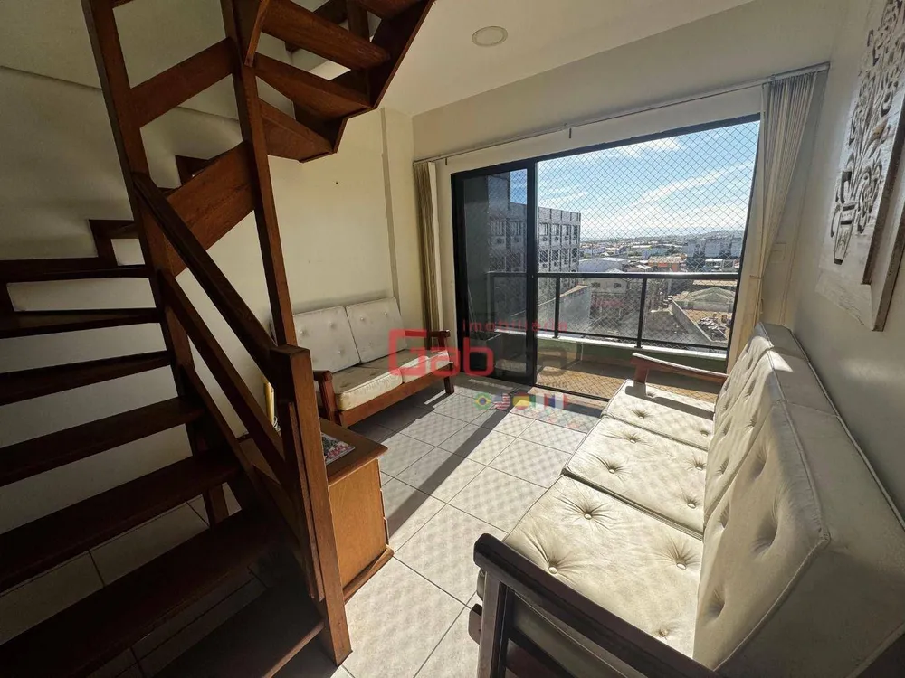 Cobertura, 3 quartos, 105 m² - Foto 2