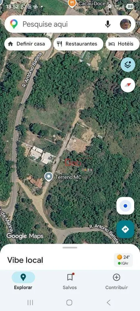 Terreno, 1000 m² - Foto 2