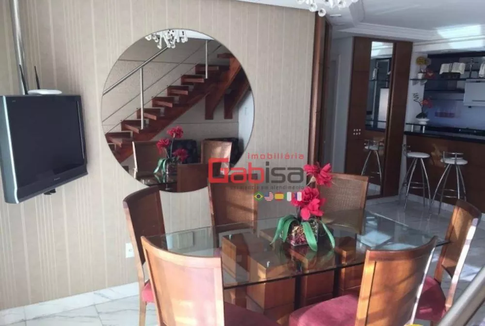 Cobertura, 3 quartos, 194 m² - Foto 4