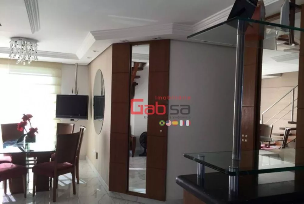 Cobertura, 3 quartos, 194 m² - Foto 3