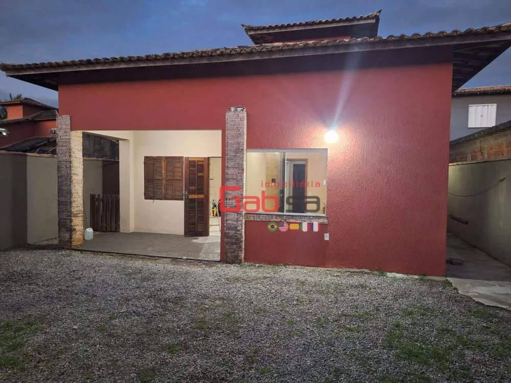 Casa, 2 quartos, 90 m² - Foto 1