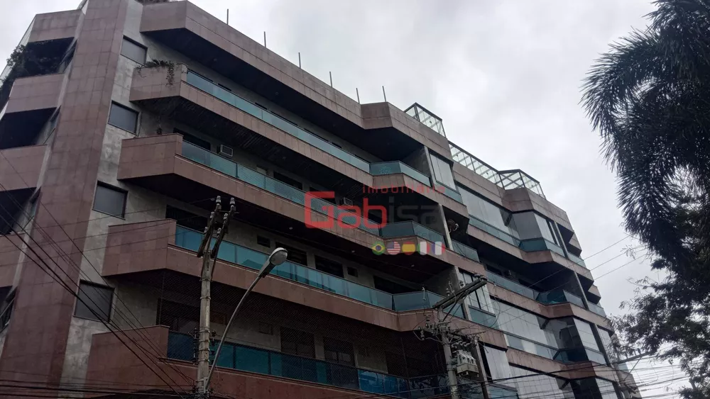Cobertura, 4 quartos, 240 m² - Foto 1