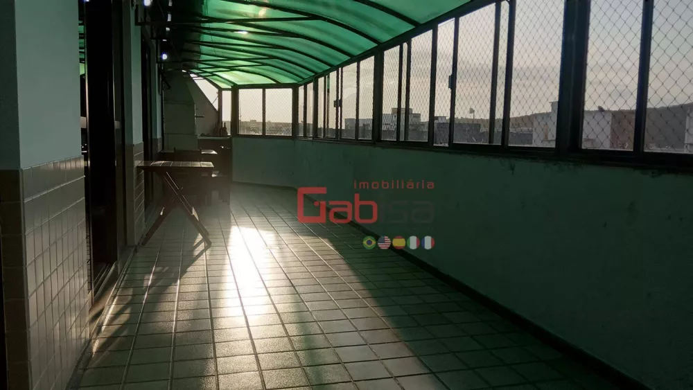 Cobertura, 4 quartos, 240 m² - Foto 19