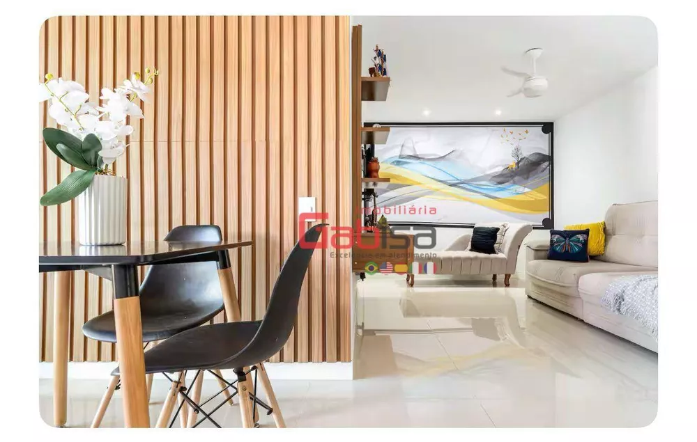 Apartamento, 2 quartos, 70 m² - Foto 3
