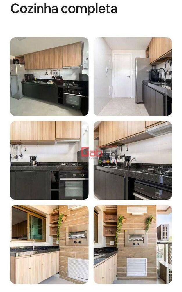 Apartamento à venda com 2 quartos, 70m² - Foto 5