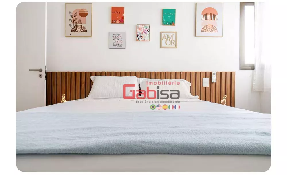 Apartamento, 2 quartos, 70 m² - Foto 6