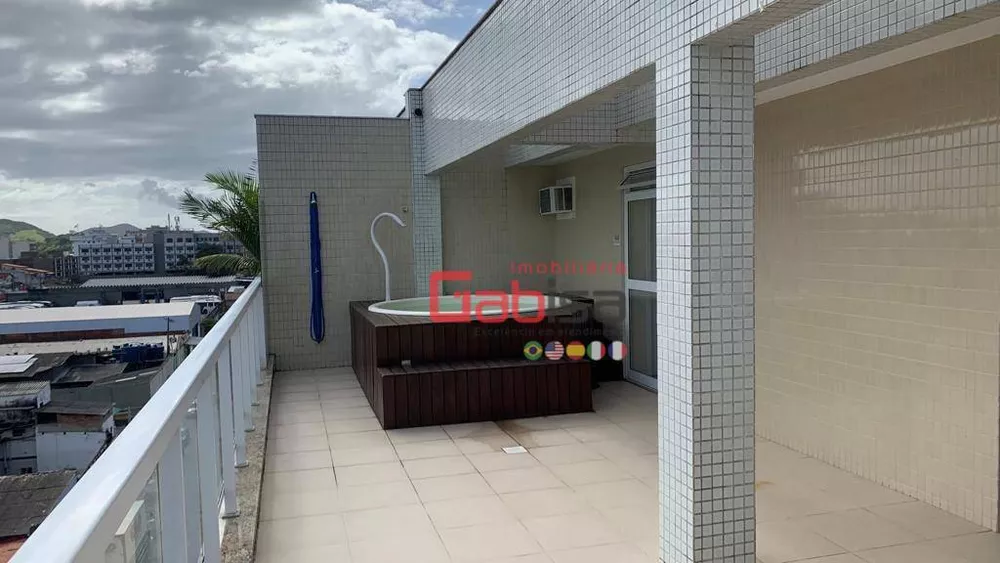 Cobertura, 4 quartos, 216 m² - Foto 6