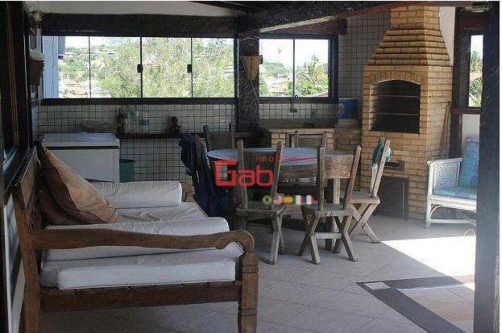 Casa de Condomínio, 4 quartos - Foto 5
