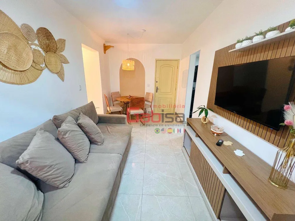 Apartamento, 3 quartos, 80 m² - Foto 3